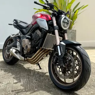 For Sale: Honda CB650R 2019