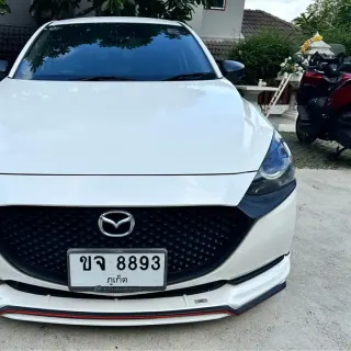 Selling Mazda 2 SP