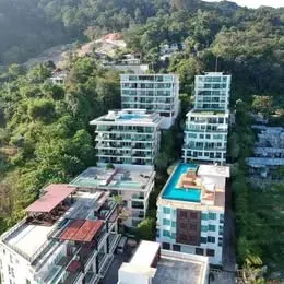 For rent 1-bedroom apartment in Patong