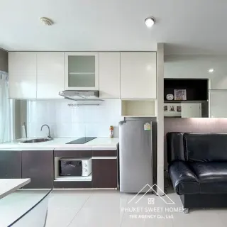 The Scene Condo 一卧室公寓出租