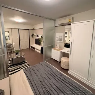 For rent 1-bedroom apartment in Dcondo Kathu Patong