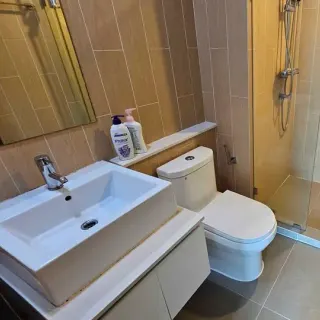 1-bedroom apartment for rent in Centrio Condominium