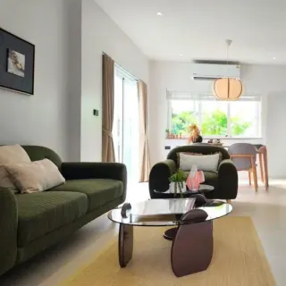 3 Bedroom Townhouse for sale in Ratsada