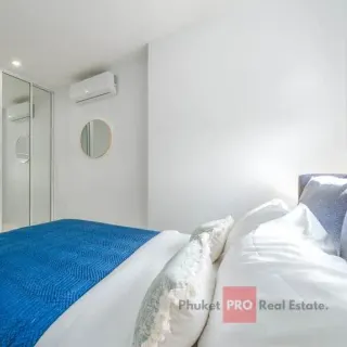 For rent 2-bedroom apartment in Casa Vivi