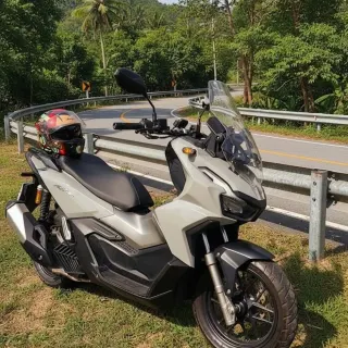For rent Honda PCX ADV 2025