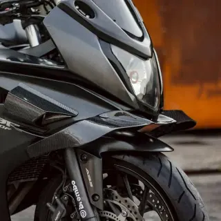 For rent Honda CBR650F 2017