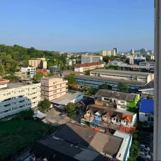 Sale of 1-bedroom apartment in Supalai Park Condo - Phuket City