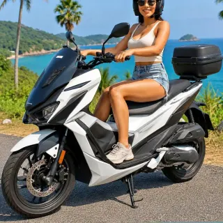 ـАренда скутера Honda 2024 года