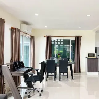 For rent 3 bedrooms villa in The Plant Kathu-Patong