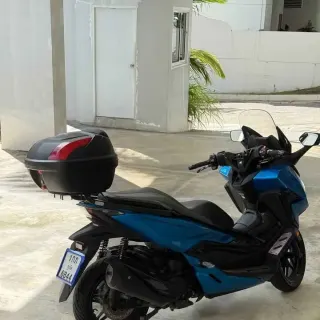 For Sale: Honda Forza 350 2022