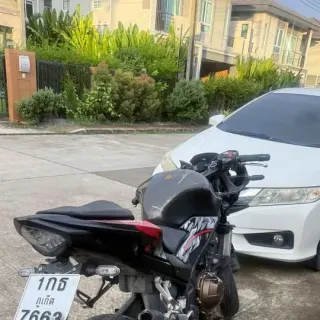 For sale Honda CBR500R 2019