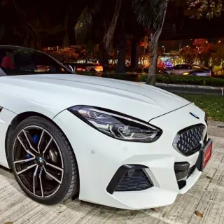 BMW Z4 Convertible for Rent in Phuket