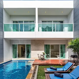 For Sale: 3-Bedroom Townhouse in Rawai