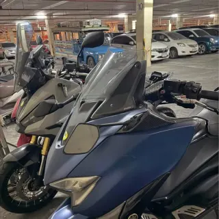 Selling Yamaha TMAX 530 2018