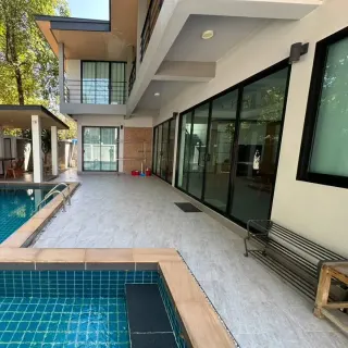 For Rent: 3-Bedroom Villa in Thalang