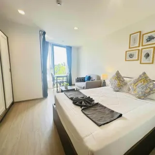 1-bedroom apartment in The Base Central Phuket