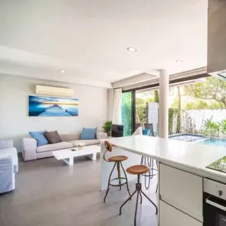3 bedroom villa for sale in Bangtao