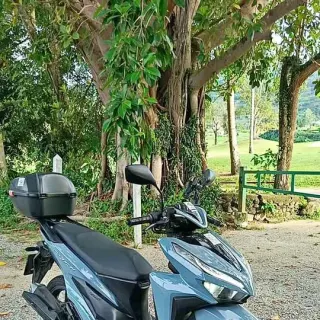 Rent Honda Click 150 2020