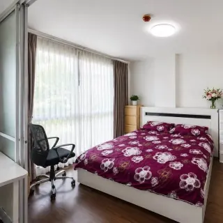 1 Bedroom Condo for Sale in The wide condo
