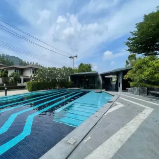 4-bedroom villa for rent in Saransiri