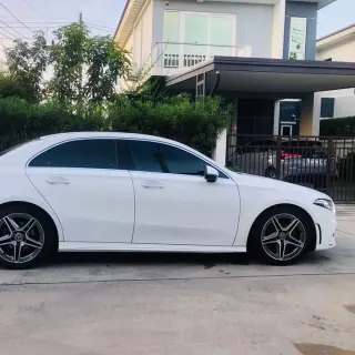 For rent Mercedes-Benz A-Class 2023