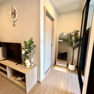 For rent 1-bedroom condo in D Condo Reef
