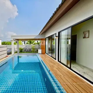 Сдаю 3-bedroom pool villa in Kathu