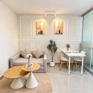 For rent 1-bedroom apartment in D Condo Kathu