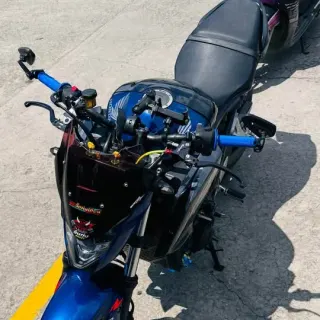 For rent Honda CB650F 2018