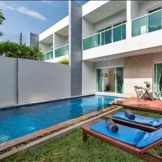 Townhouse for sale, 3 bedrooms in Rawai