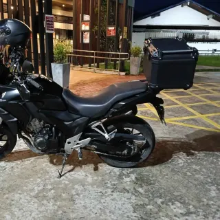 For rent Honda CB500X