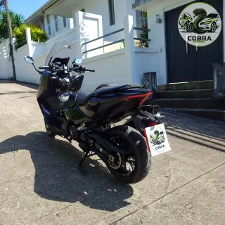 Rent Yamaha Tmax 2025