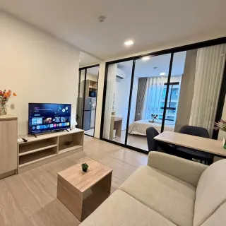 Сдаю 1-комнатную квартиру в D Condo Reef