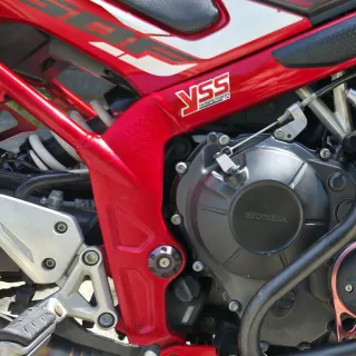 Honda CB650F 