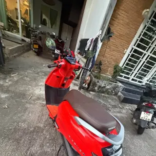 Rent Honda Genio 2026
