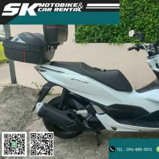 For Rent Honda PCX 160