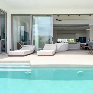 Аренда 4-bedroom villa