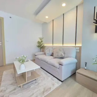 For rent 1-bedroom apartment in The Light Suanluang