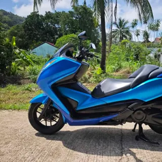 For Sale: Honda Forza 2018