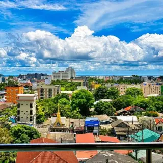 Сдается 1-комнатная квартира в Patong Centre