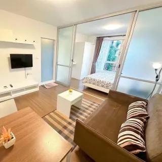 For rent 1-bedroom apartment in Dcondo Creek Condominium