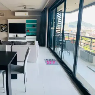 For Sale: 1-Bedroom Condo in The Unity Patong