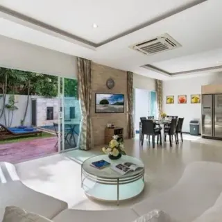 Townhouse for sale, 3 bedrooms in Rawai