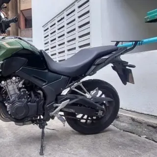 Selling Honda CB500X 2022