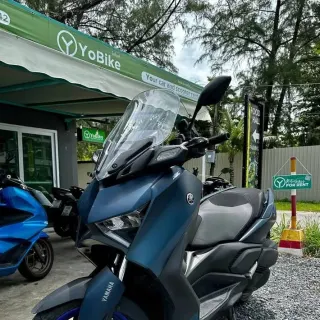 For rent Yamaha Xmax
