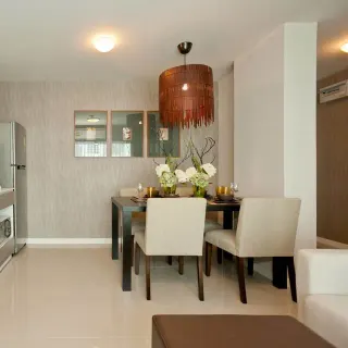 For rent 2-bedroom apartment in Dcondo Mine Kathu