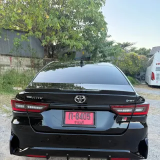 For rent Toyota Ativ GR Hybrid 2026