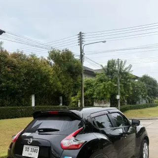 Selling Nissan Juke 2015