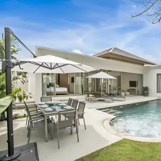 Аренда 3-bedroom villa near Boat Avenue & Laguna Phuket