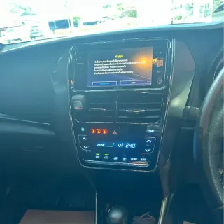 Toyota Yaris 2020 for rent